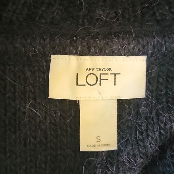 Loft by Ann Taylor pullover sweater Size S - Picture 8 of 11